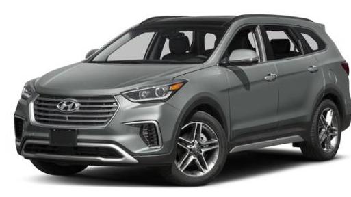 HYUNDAI SANTA FE 2017 KM8SRDHF4HU207070 image